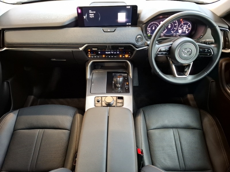 Used Mazda CX-60 2024 for sale - 77294011: Photo 2