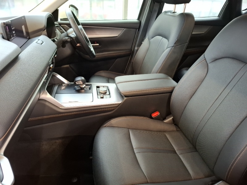 Used Mazda CX-60 2024 for sale - 77294011: Photo 5