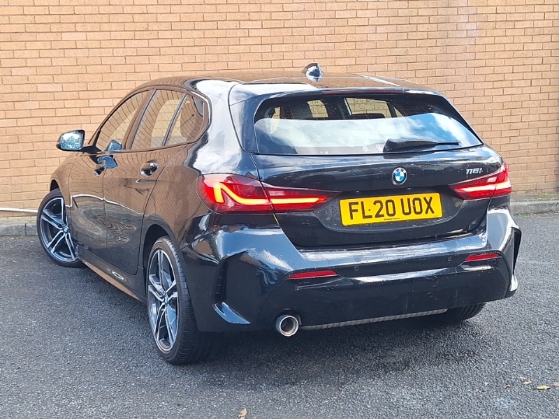 Used BMW 1 Series 2020 for sale - 76737706: Photo 3