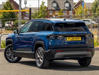 Used Jeep Compass 2026 for sale - 79432397: Photo