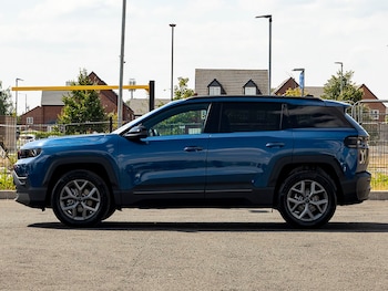 Used Jeep Compass 2026 for sale - 79432397: Photo