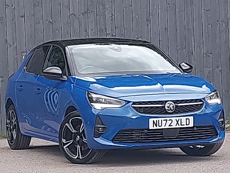 Used Vauxhall Corsa 2022 for sale - 76720694: Photo 1