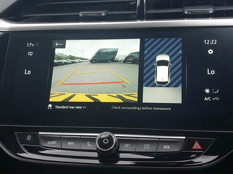 Used Vauxhall Corsa 2022 for sale - 76720694: Photo 11