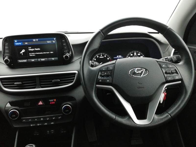 Used Hyundai TUCSON 2020 for sale - 77670207: Photo 7