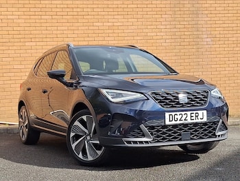 SEAT - Arona