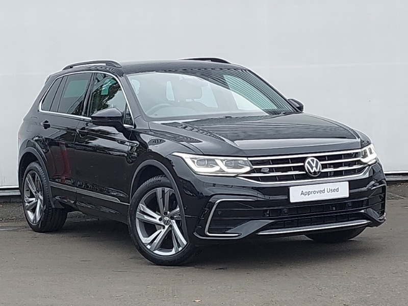 Used Volkswagen Tiguan 2023 for sale - 76380431: Photo 1