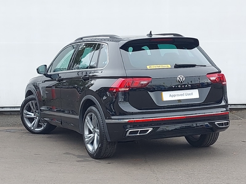 Used Volkswagen Tiguan 2023 for sale - 76380431: Photo 3