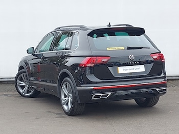 Used Volkswagen Tiguan 2023 for sale - 76380431: Photo