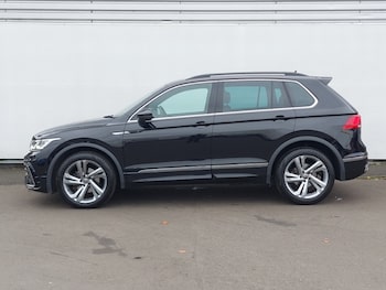 Used Volkswagen Tiguan 2023 for sale - 76380431: Photo