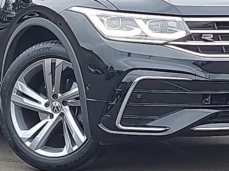 Used Volkswagen Tiguan 2023 for sale - 76380431: Photo 9