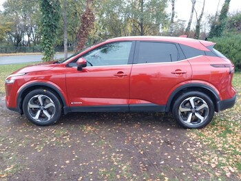 Used Nissan Qashqai 2024 for sale - 77330155: Photo