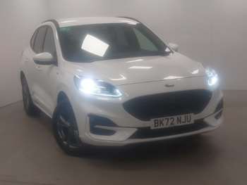 2022 - 2.0 EcoBlue 190 ST-Line Edition 5dr Auto AWD
