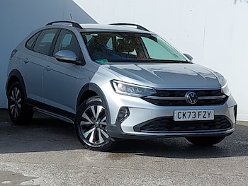 Volkswagen Taigo feature image