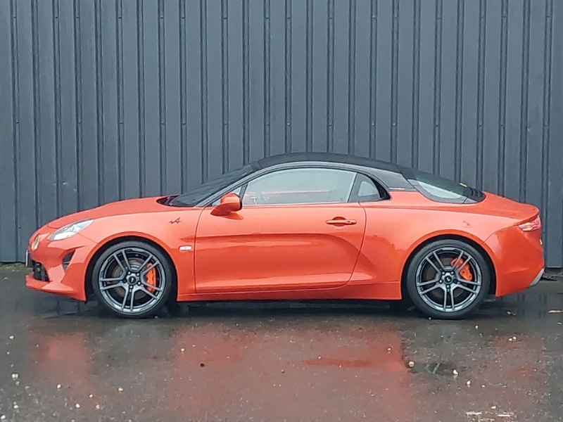 Used Alpine A110 2022 for sale - 76741947: Photo 11