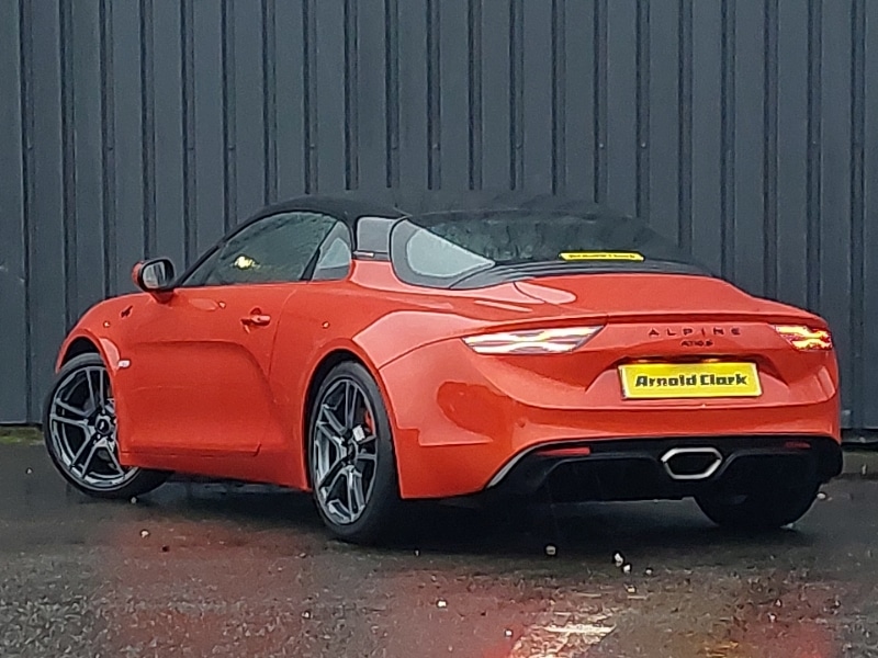 Used Alpine A110 2022 for sale - 76741947: Photo 3