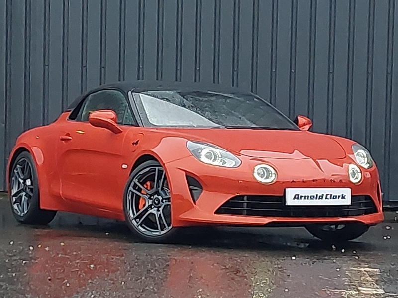 Used Alpine A110 2022 for sale - 76741947: Photo 5