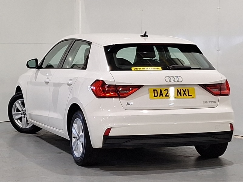 Used Audi A1 2022 for sale - 76365787: Photo 3