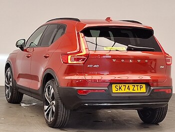 Used Volvo XC40 2024 for sale - 77209782: Photo