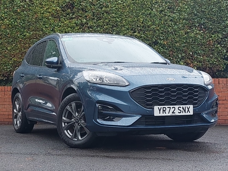 Used Ford Kuga 2022 for sale - 76135491: Photo 1