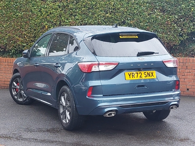 Used Ford Kuga 2022 for sale - 76135491: Photo 3