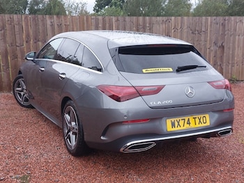 Used Mercedes-Benz CLA 2024 for sale - 77892016: Photo