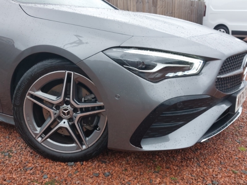 Used Mercedes-Benz CLA 2024 for sale - 77892016: Photo 9