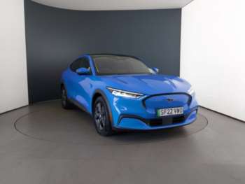 2022 - 198kW Standard Range 68kWh RWD 5dr Auto