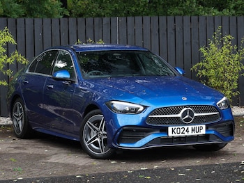 Used Mercedes-Benz C-Class 2024 for sale - 75562056: Photo