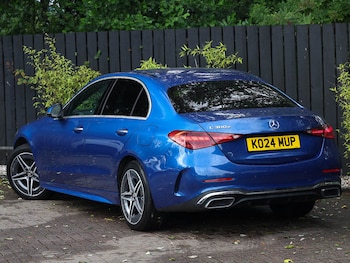 Used Mercedes-Benz C-Class 2024 for sale - 75562056: Photo