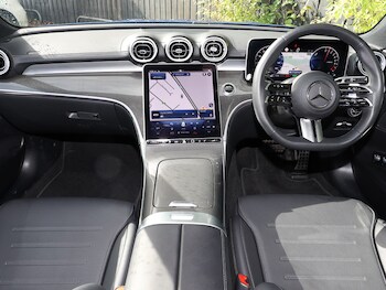 Used Mercedes-Benz C-Class 2024 for sale - 75562056: Photo