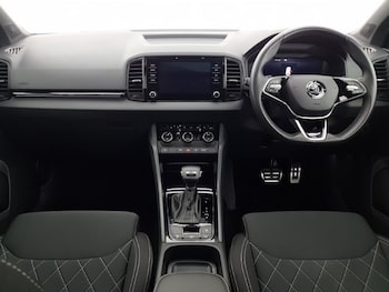 Used Skoda Karoq 2024 for sale - 76726536: Photo