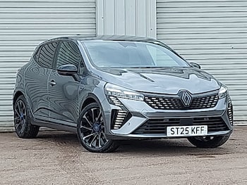 Renault Clio feature image