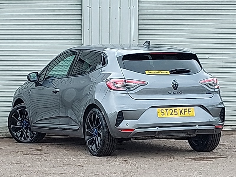 Used Renault Clio 2025 for sale - 78159379: Photo 3