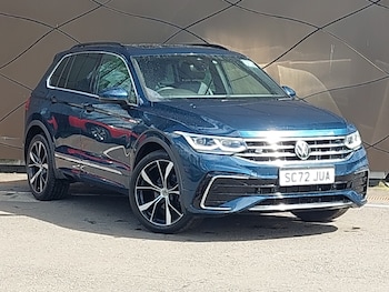 Used Volkswagen Tiguan 2022 for sale - 78327993: Photo
