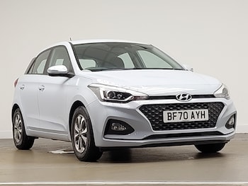 Used Hyundai i20 2020 for sale - 75633282: Photo
