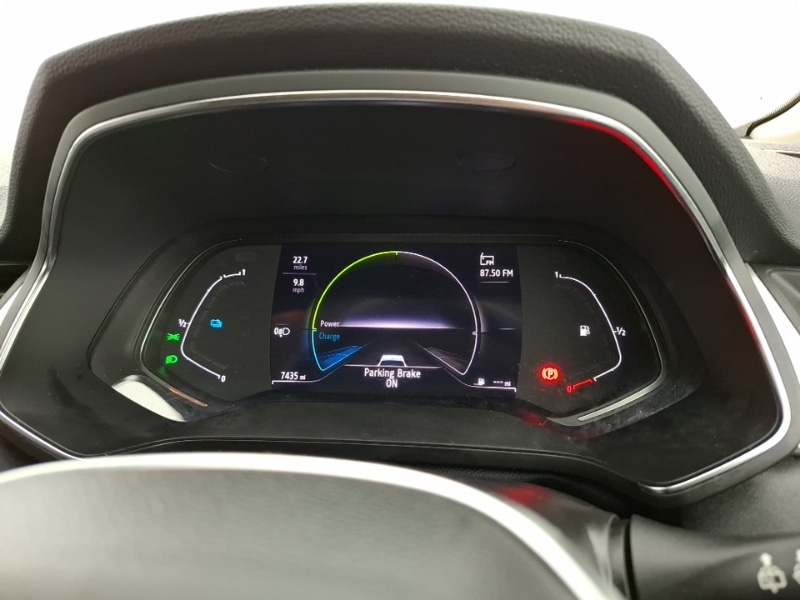 Used Renault Captur 2023 for sale - 77874704: Photo 11