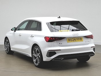Used Audi A3 2024 for sale - 78567364: Photo