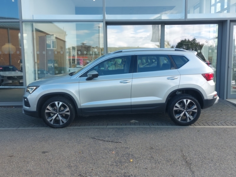 Used SEAT Ateca 2024 for sale - 76920930: Photo 4