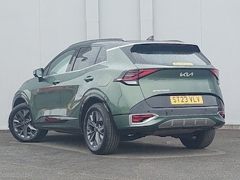 Used Kia Sportage 2023 for sale - 78945908: Photo