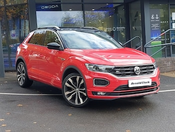 Volkswagen T-Roc feature image