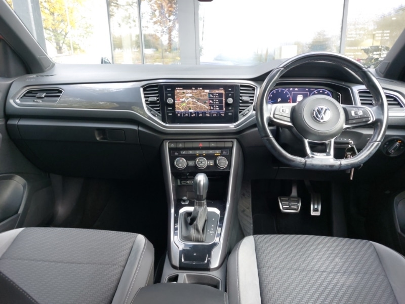 Used Volkswagen T-Roc 2020 for sale - 77206227: Photo 2