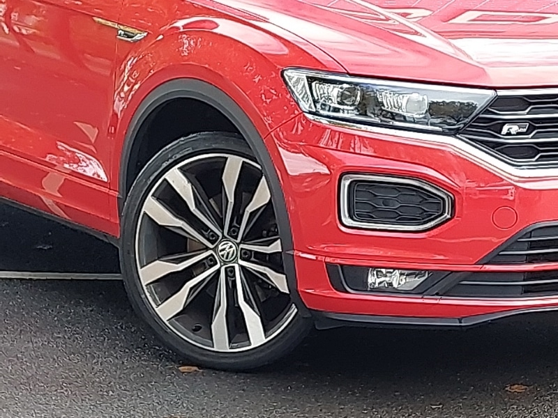 Used Volkswagen T-Roc 2020 for sale - 77206227: Photo 9