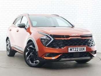 2022 - 1.6T GDi ISG GT-Line 5dr
