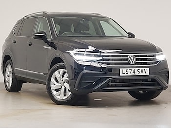 Used Volkswagen Tiguan Allspace 2024 for sale - 75686493: Photo