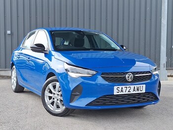Vauxhall Corsa feature image
