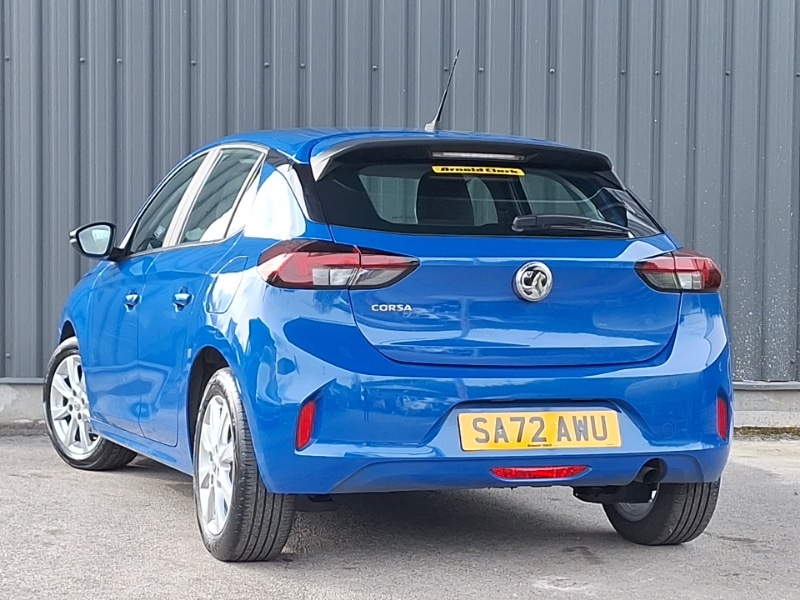 Used Vauxhall Corsa 2022 for sale - 78114692: Photo 3