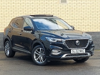 MG MG HS feature image