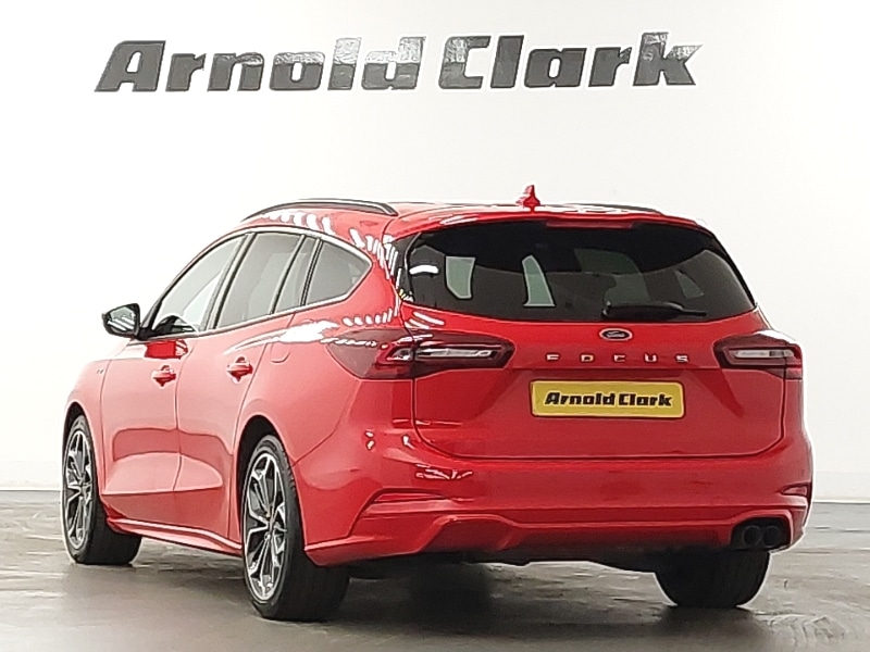 Used Ford Focus 2022 for sale - 76511294: Photo 3