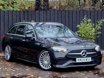 Used Mercedes-Benz C Class 2024 for sale - 76833615: Photo