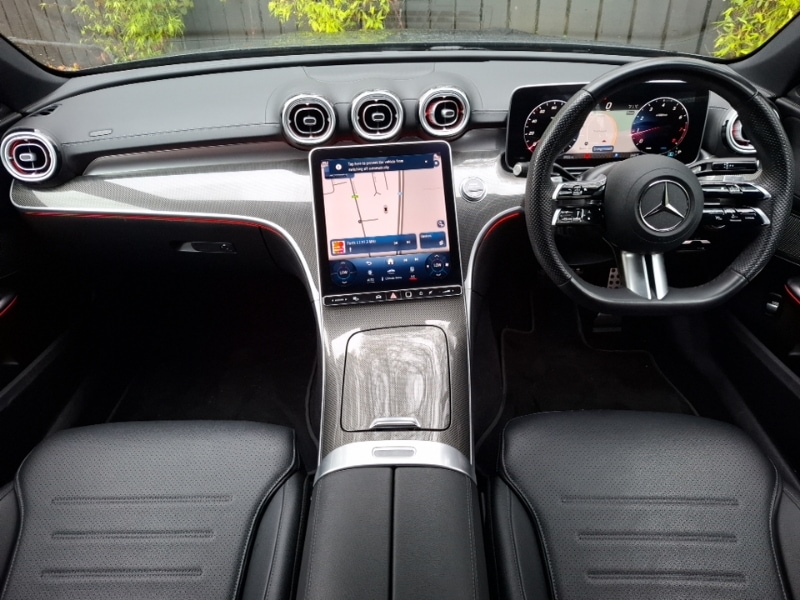 Used Mercedes-Benz C Class 2024 for sale - 76833615: Photo 2